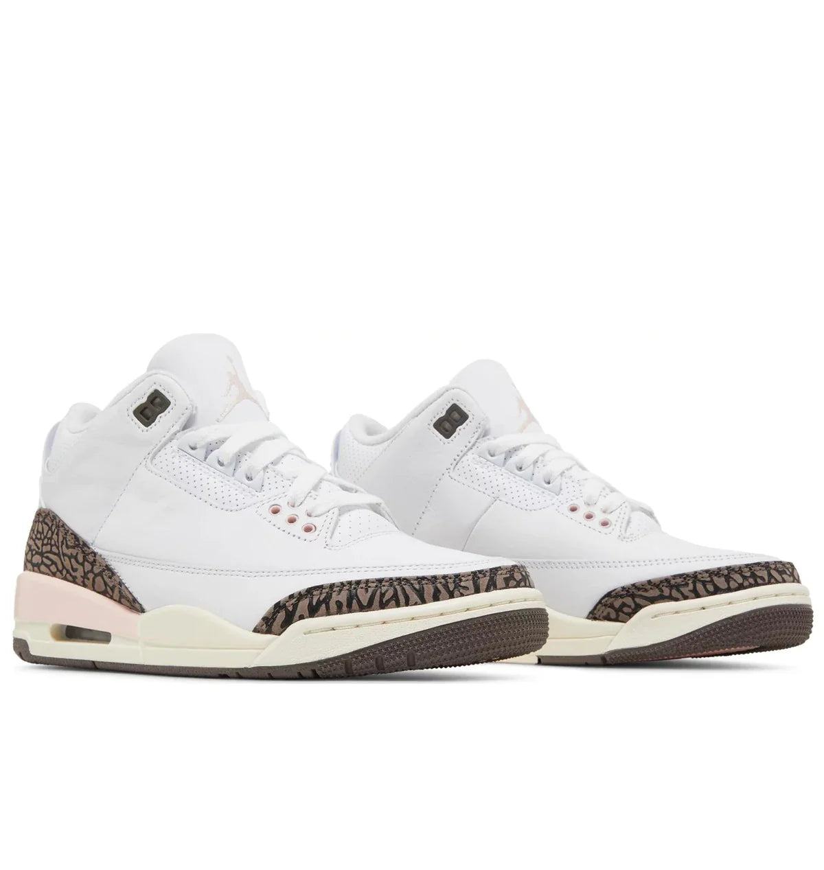 AIR JORDAN 3 RETRO NEAPOLITAN DARK MOCHA (W) M SNEAKERS ScentiMelti Wax Melts