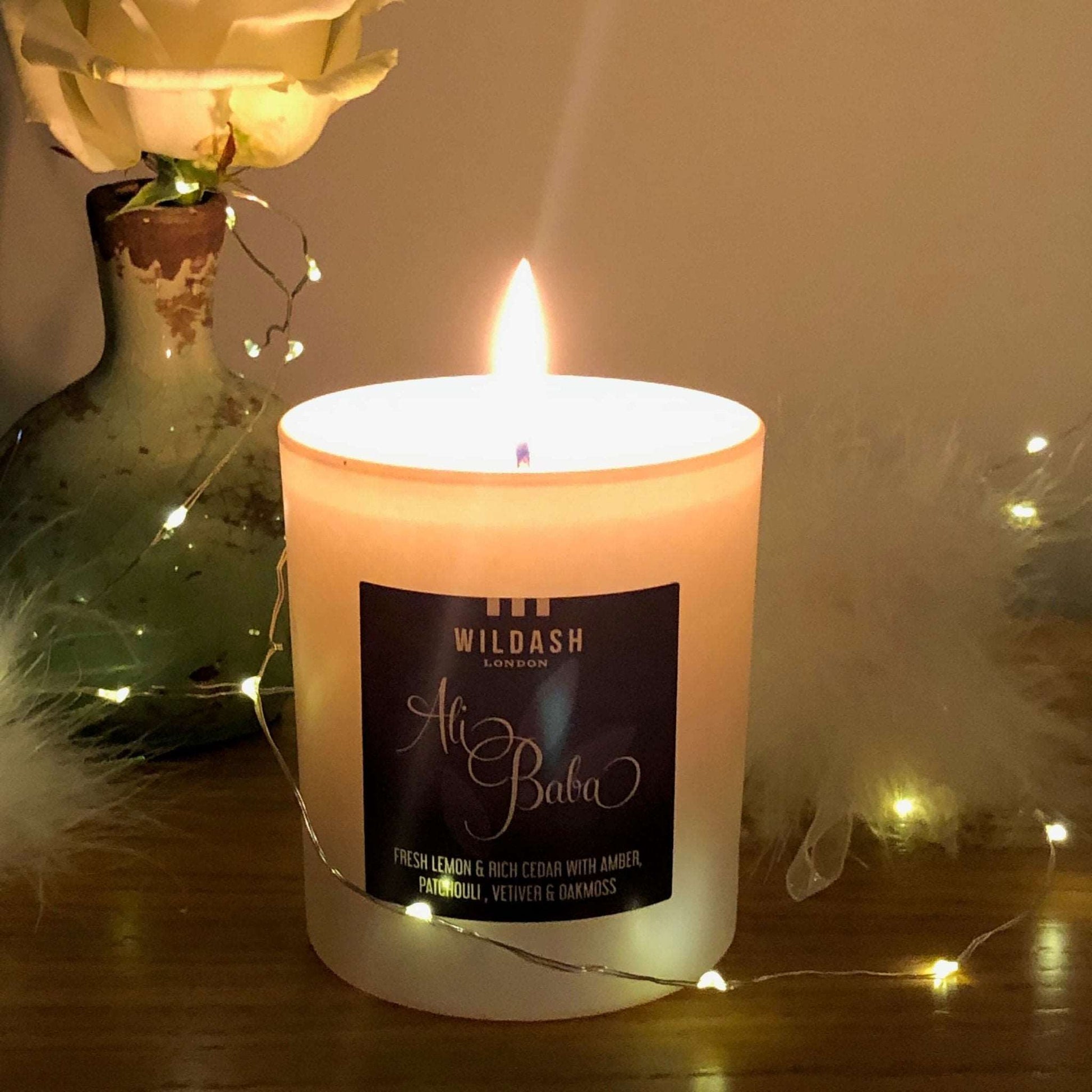 Ali Baba Fairytale Candle Large 30cl | Luxury Candle - ScentiMelti Home Fragrance, Beauty & Gifts UK