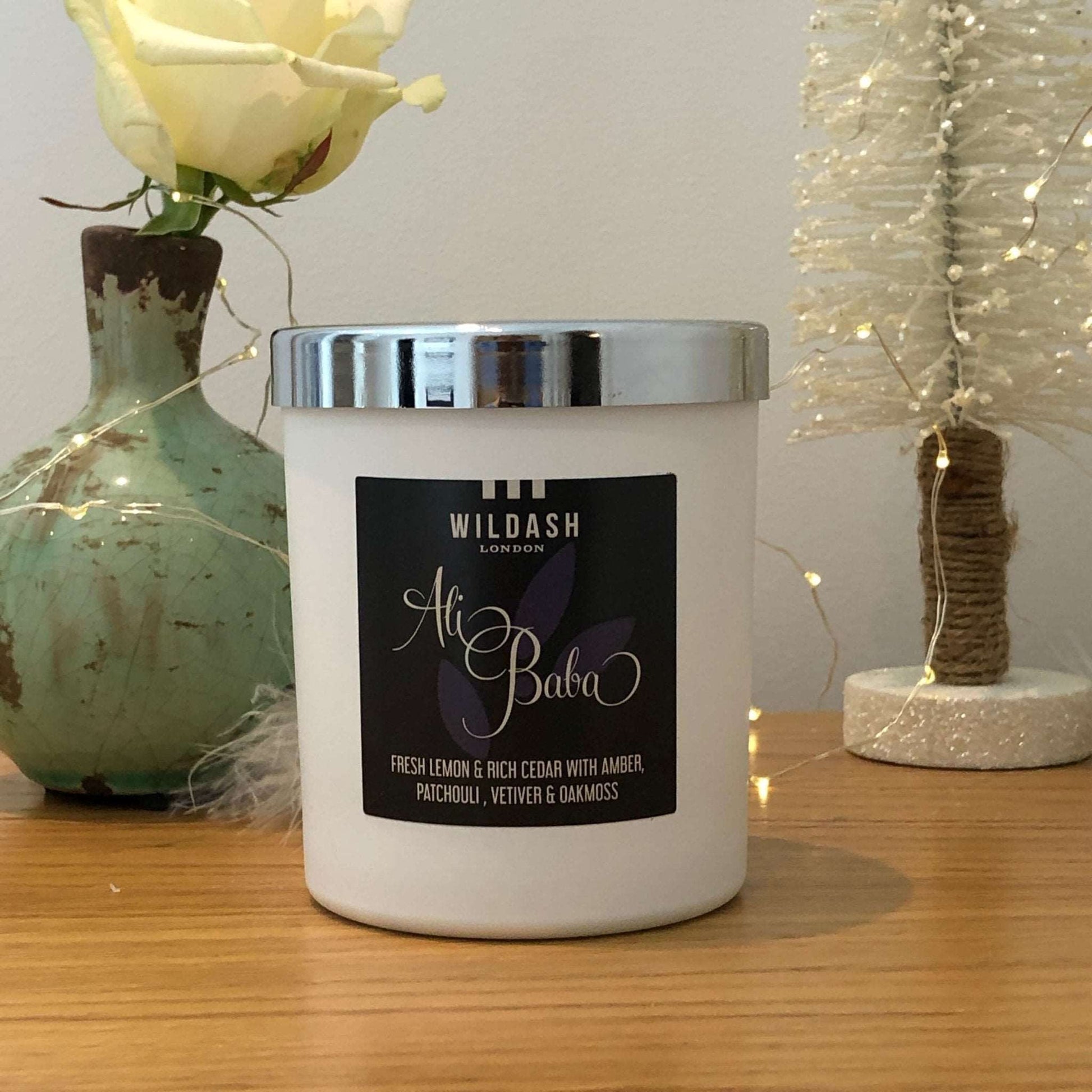 Ali Baba Fairytale Candle Large 30cl | Luxury Candle - ScentiMelti Home Fragrance, Beauty & Gifts UK