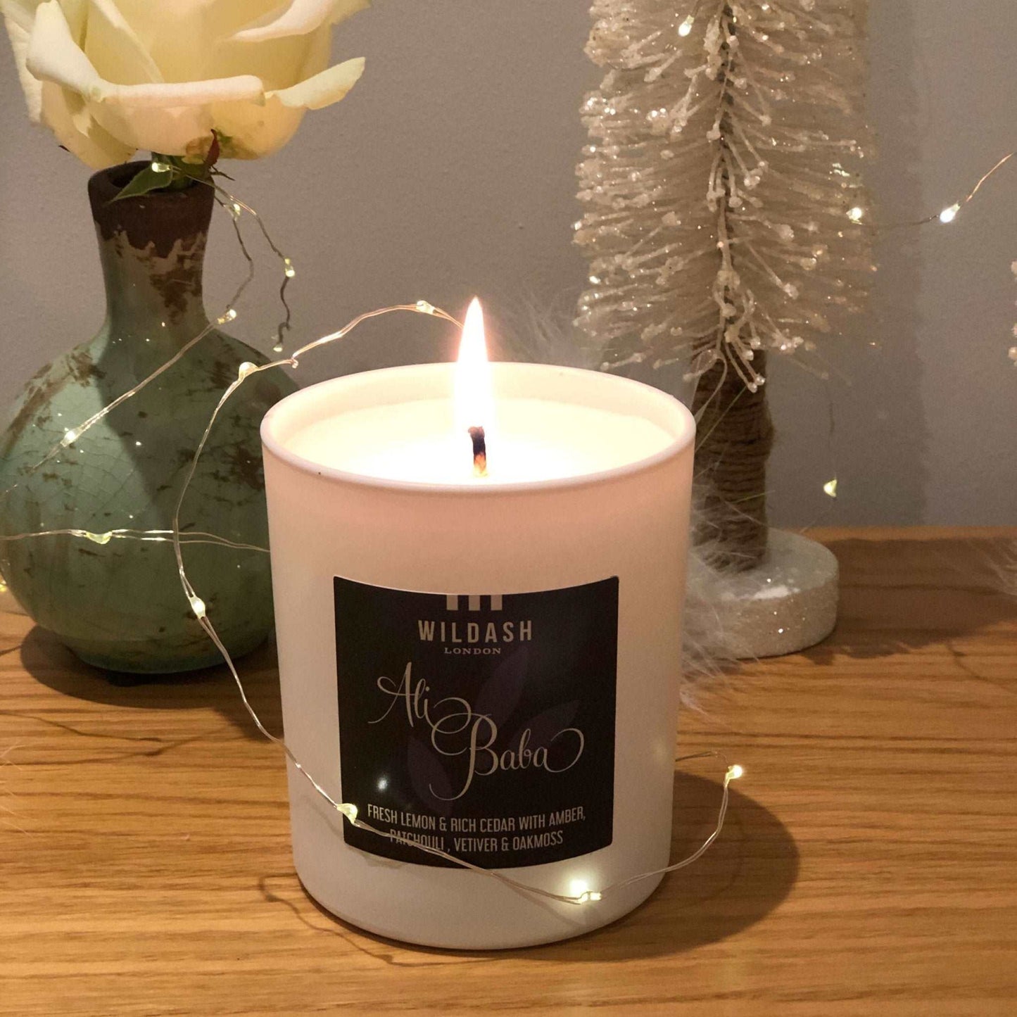 Ali Baba Fairytale Candle Large 30cl | Luxury Candle - ScentiMelti Home Fragrance, Beauty & Gifts UK