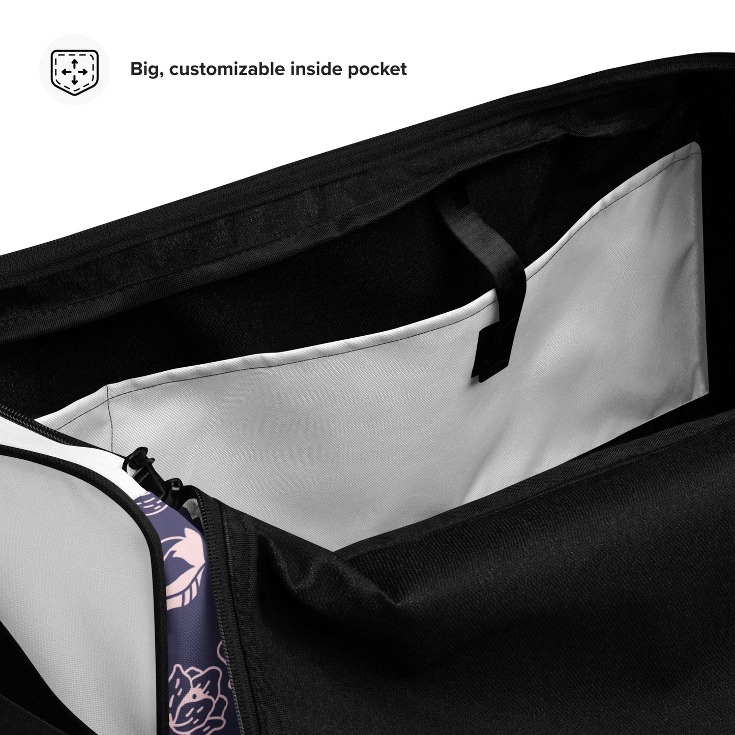 Duffle bag - ScentiMelti Home Fragrance, Beauty & Gifts UK