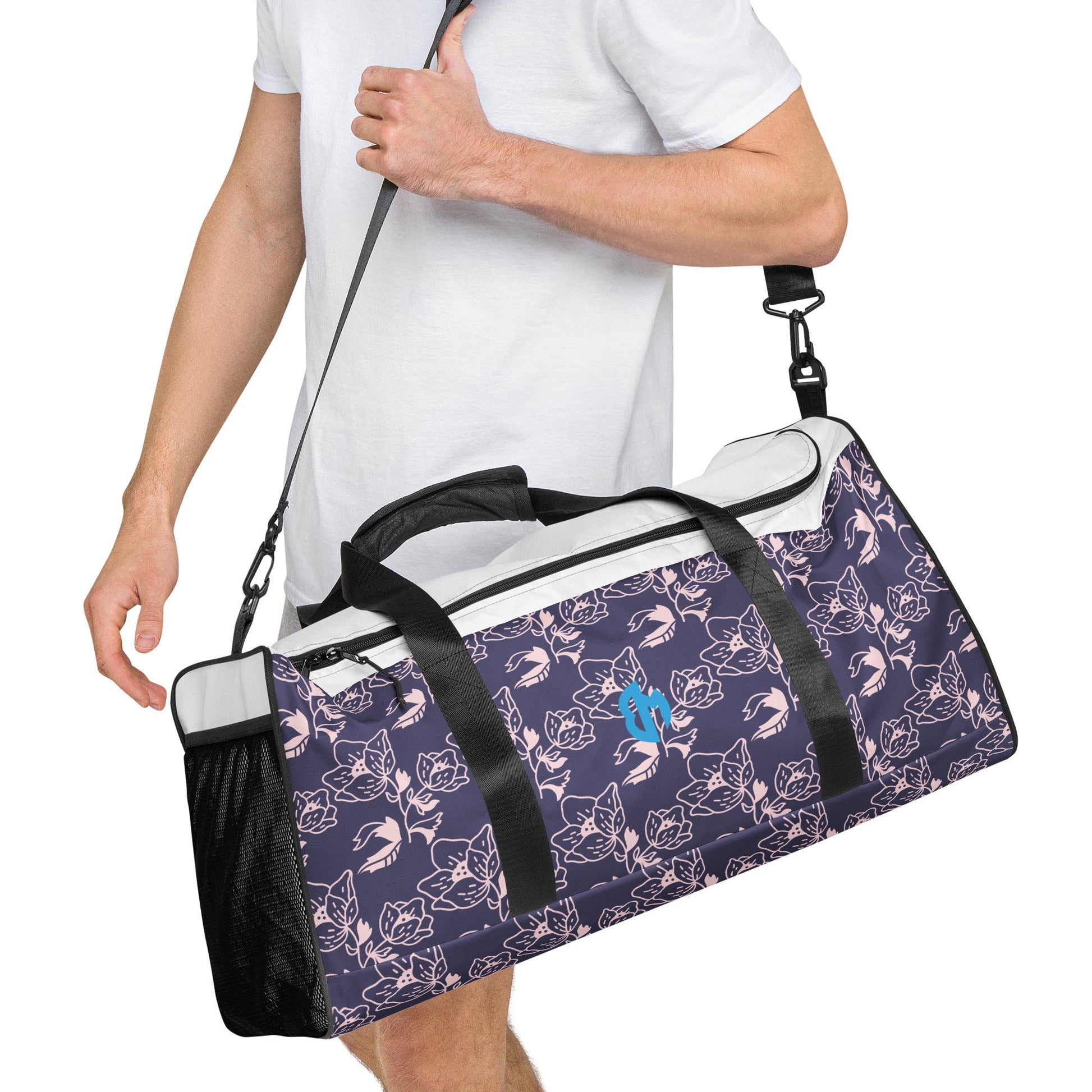 Duffle bag - ScentiMelti Home Fragrance, Beauty & Gifts UK