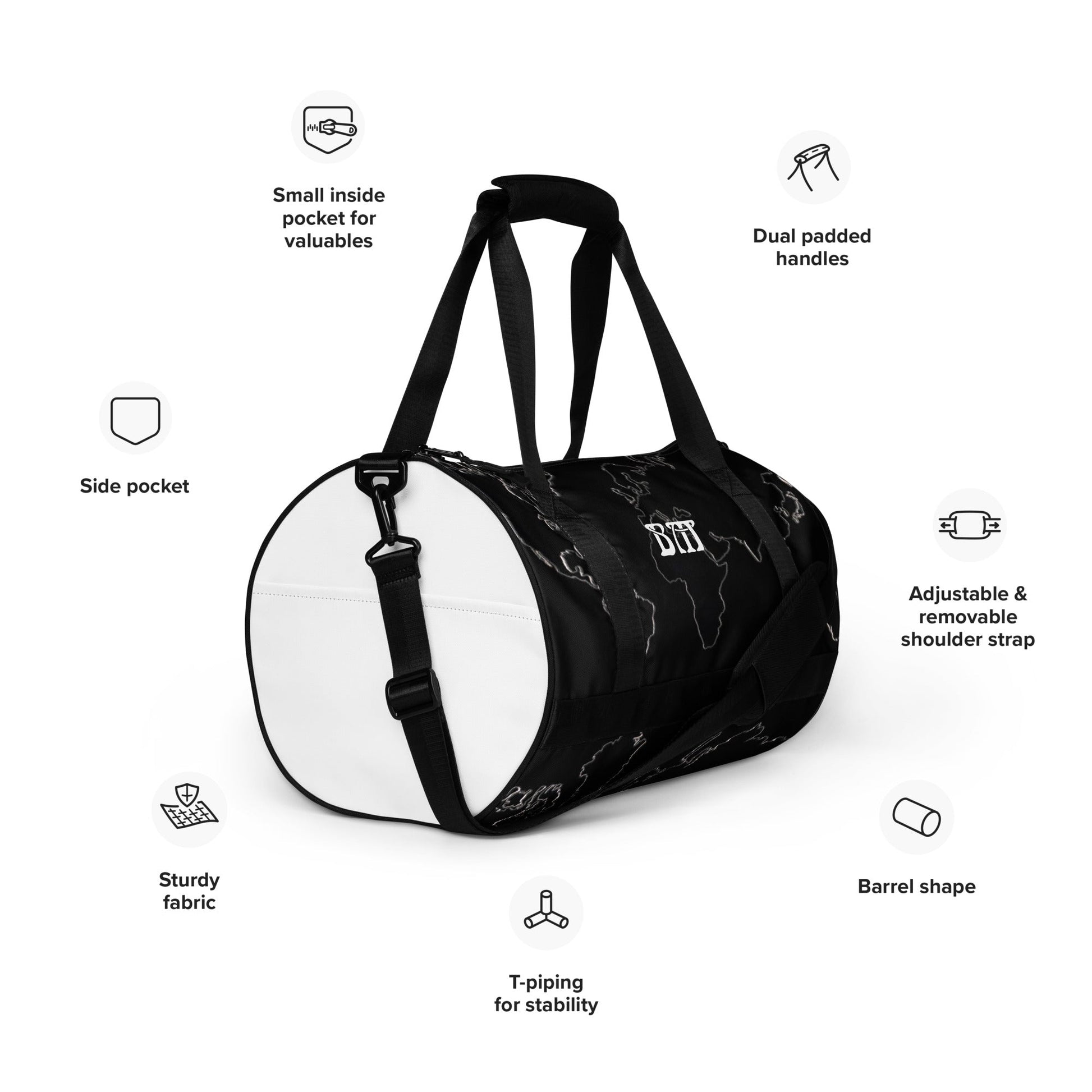 Gym bag - ScentiMelti Home Fragrance, Beauty & Gifts UK