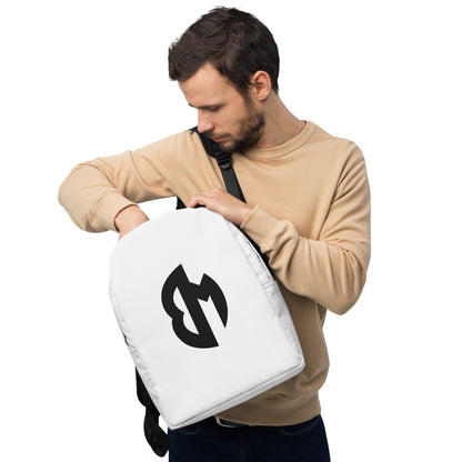 Minimalist Backpack - ScentiMelti Home Fragrance, Beauty & Gifts UK