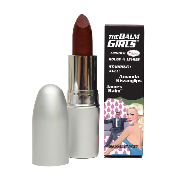 theBalm Cosmetics theBalm Girls® Lipstick - ScentiMelti Home Fragrance, Beauty & Gifts UK