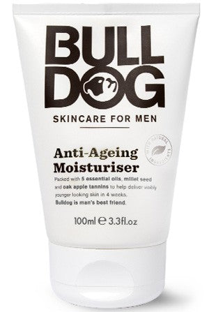 Bulldog Skincare for Men Anti-Ageing Moisturiser - 100ml - ScentiMelti Home Fragrance, Beauty & Gifts UK