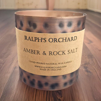 Amber & Rock Salt - ScentiMelti Home Fragrance, Beauty & Gifts UK