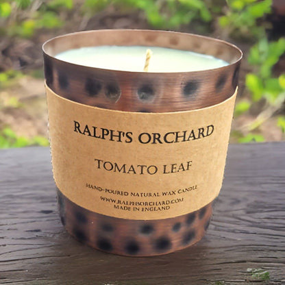 Tomato Vine Scented Candle - ScentiMelti Home Fragrance, Beauty & Gifts UK