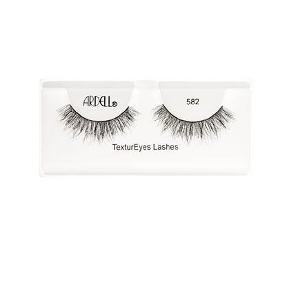 Ardell TexturEyes False Strip Lashes 582 - ScentiMelti Home Fragrance, Beauty & Gifts UK