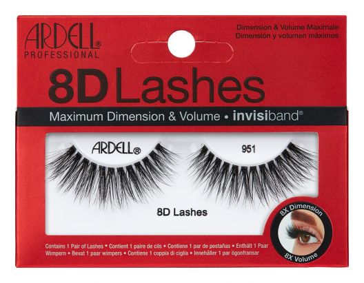 Ardell 8D Lashes 951 - ScentiMelti Home Fragrance, Beauty & Gifts UK