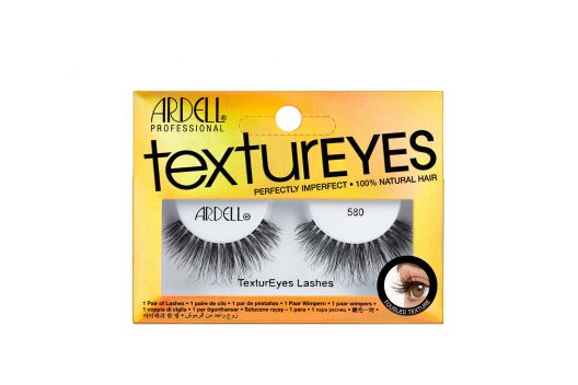 Ardell TexturEyes Lashes, 580, 1 pair - ScentiMelti Home Fragrance, Beauty & Gifts UK