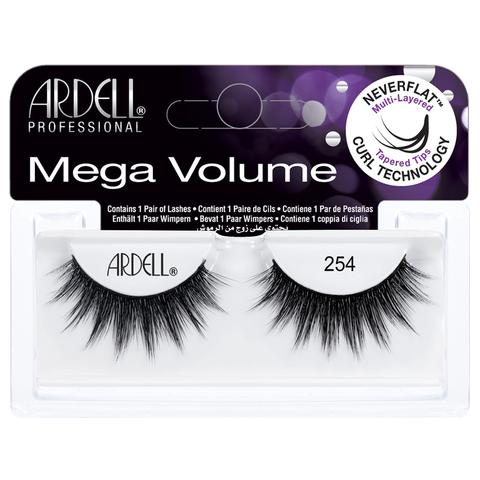 Ardell Mega Volume Lashes 254 - ScentiMelti Home Fragrance, Beauty & Gifts UK