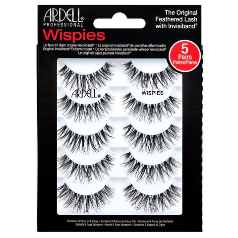 Ardell Wispies Multipack (contains 5 pairs) - ScentiMelti Home Fragrance, Beauty & Gifts UK