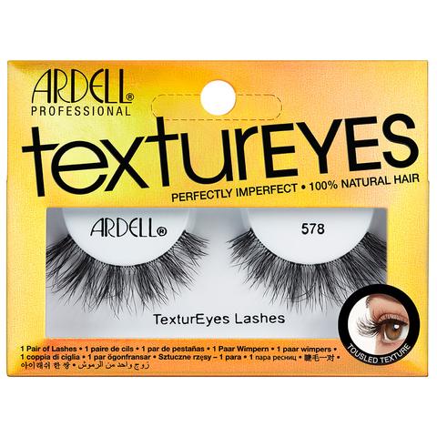 Ardell TexturEyes Lashes 578, 1 pair - ScentiMelti Home Fragrance, Beauty & Gifts UK