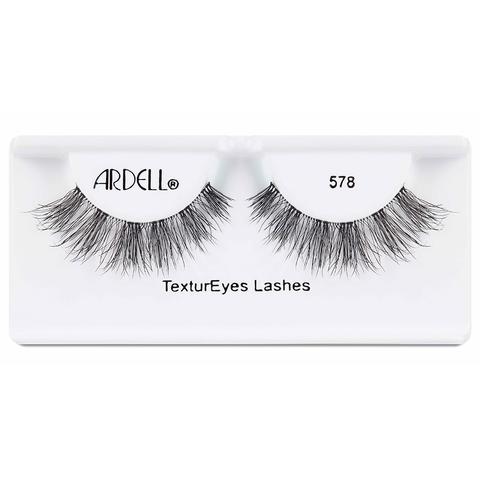 Ardell TexturEyes Lashes 578, 1 pair - ScentiMelti Home Fragrance, Beauty & Gifts UK