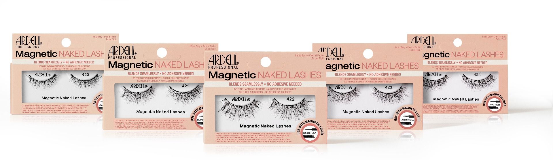 Ardell Magnetic Naked Lashes 424 Beauty Goddess ScentiMelti Wax Melts