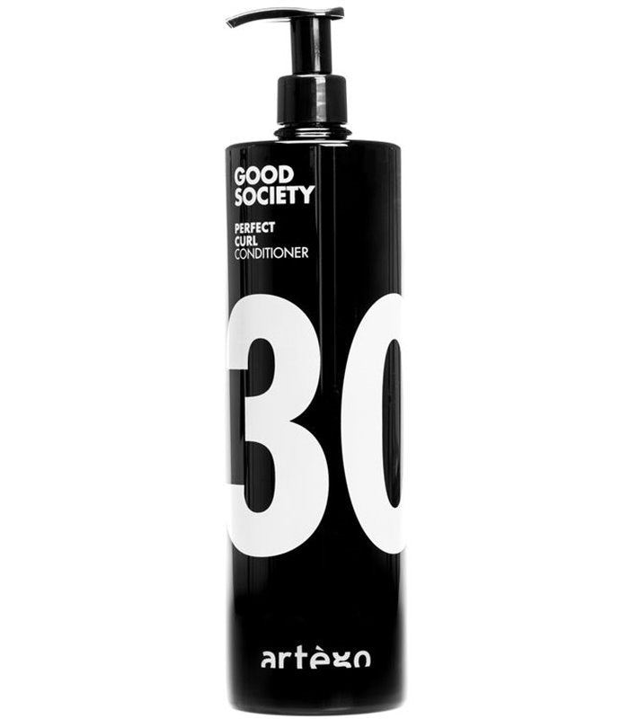 Artego Good Society 30 Conditioner - Perfect Curl - ScentiMelti Home Fragrance, Beauty & Gifts UK