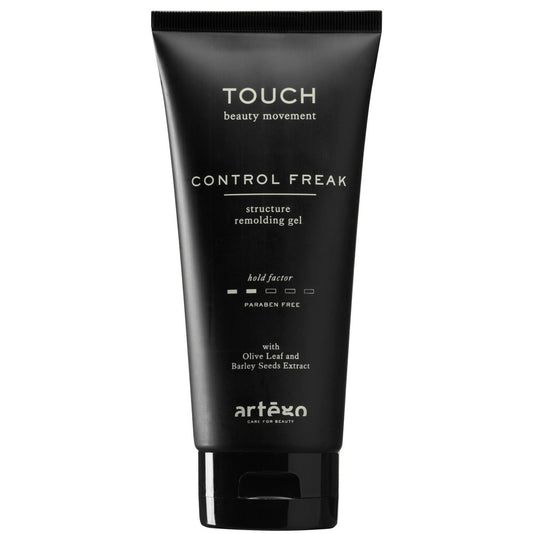 Artego Touch Control Freak Hair Gel - ScentiMelti Home Fragrance, Beauty & Gifts UK