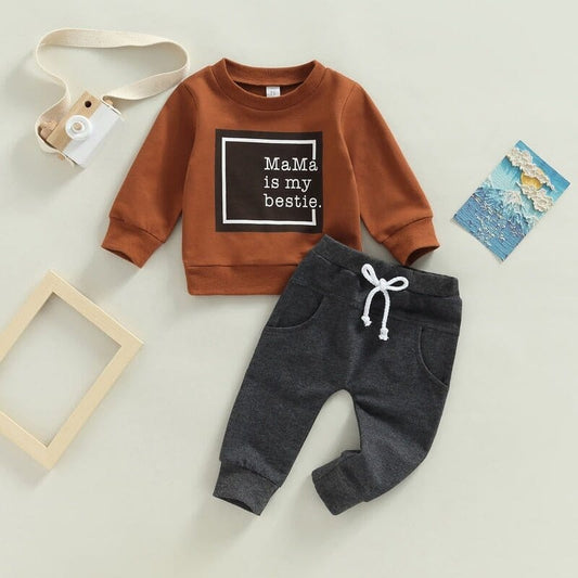 Sweatshirt & Pants for Baby Boys RoniCorn ScentiMelti Wax Melts