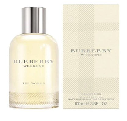 Burberry Weekend Women 100ml EDP Spray | Ladies Perfume - ScentiMelti Home Fragrance, Beauty & Gifts UK