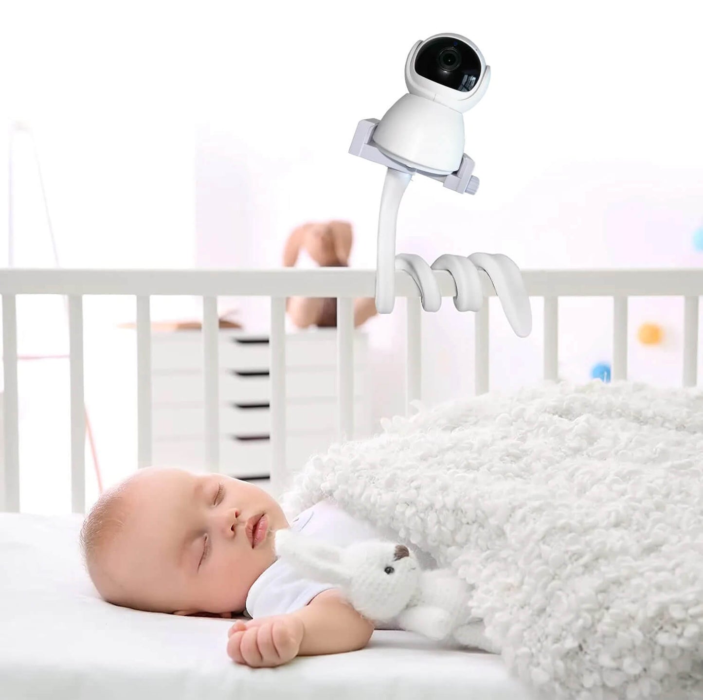 Baby Monitor With 5-Inch IPS Screen and a Camera-Holder RoniCorn ScentiMelti Wax Melts