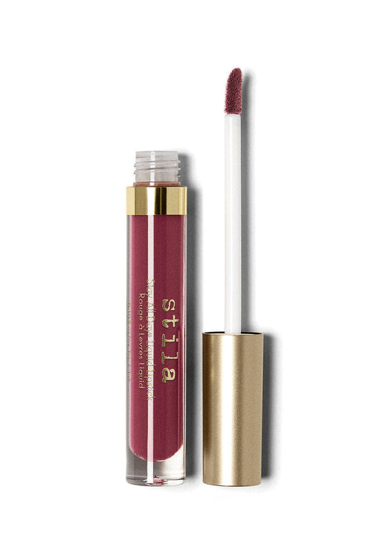 Stila Stay All Day® Liquid Lipstick - Bacca - ScentiMelti Home Fragrance, Beauty & Gifts UK