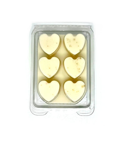 Olympia Perfume Heart Clamshell Wax Melts - ScentiMelti  Olympia Perfume Heart Clamshell Wax Melts