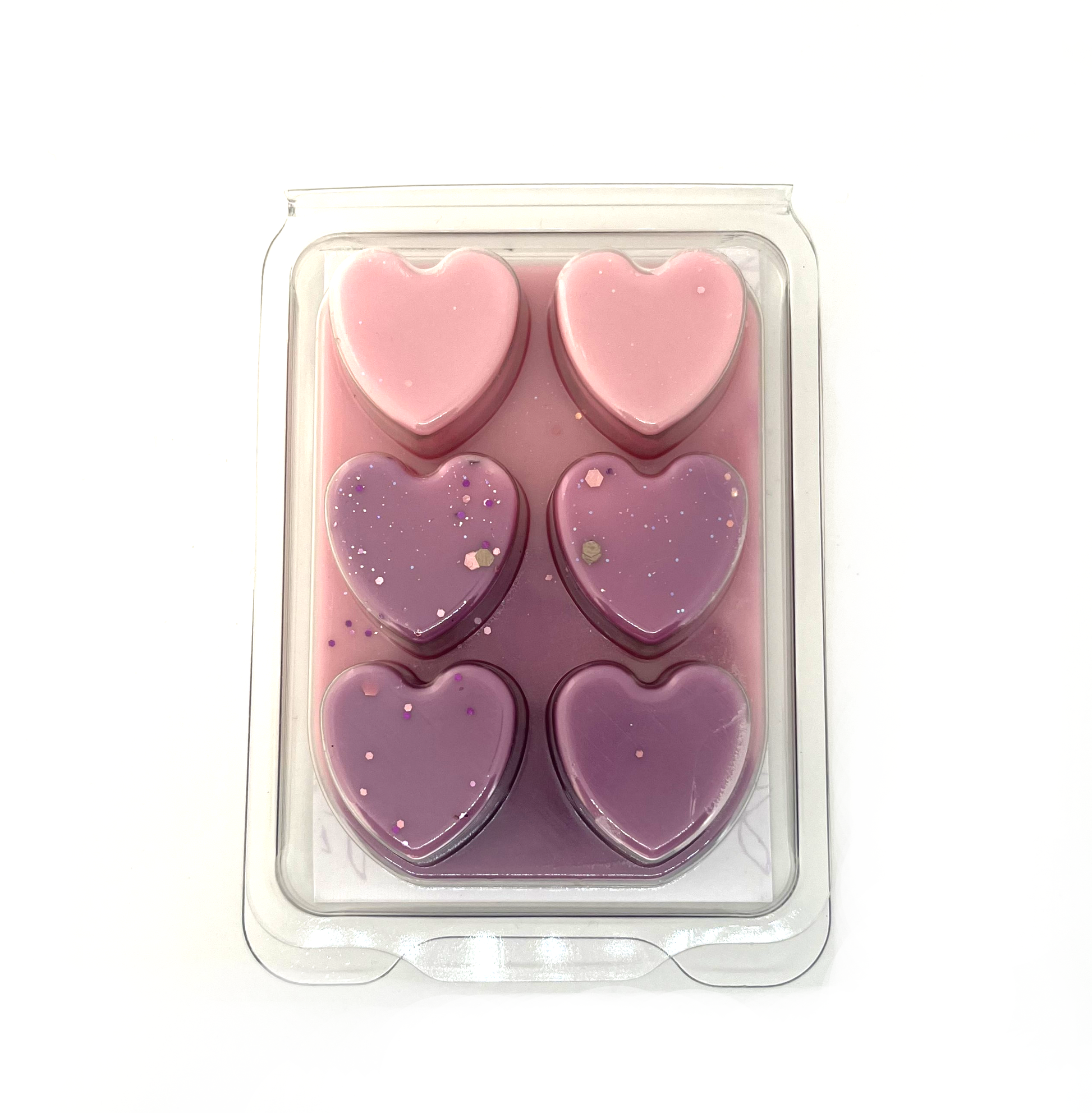 Snow Angel Heart Fairy Clamshell Wax Melts - ScentiMelti  Snow Angel Heart Fairy Clamshell Wax Melts