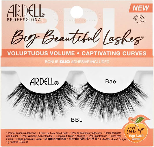 Ardell Big Beautiful Lashes Bae Beauty Goddess ScentiMelti Wax Melts