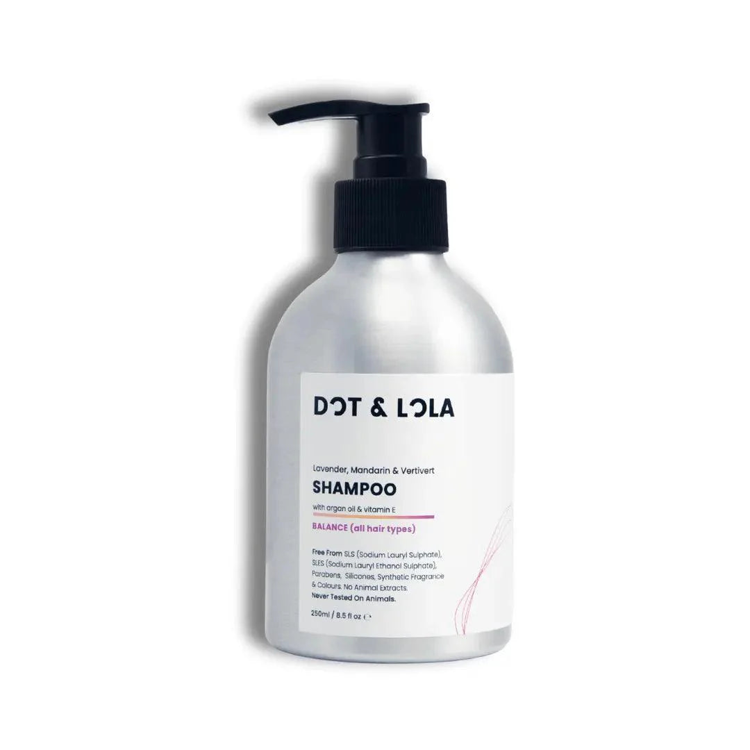 Balance Shampoo - ScentiMelti  Balance Shampoo