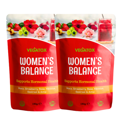 Women's Balance - Hormone Balance Powder Vegatox ScentiMelti Wax Melts