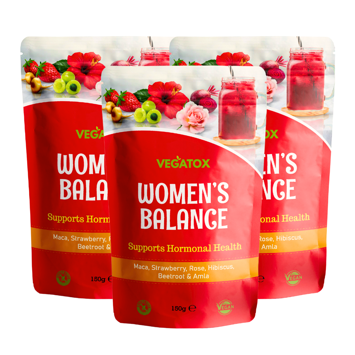 Women's Balance - Hormone Balance Powder Vegatox ScentiMelti Wax Melts