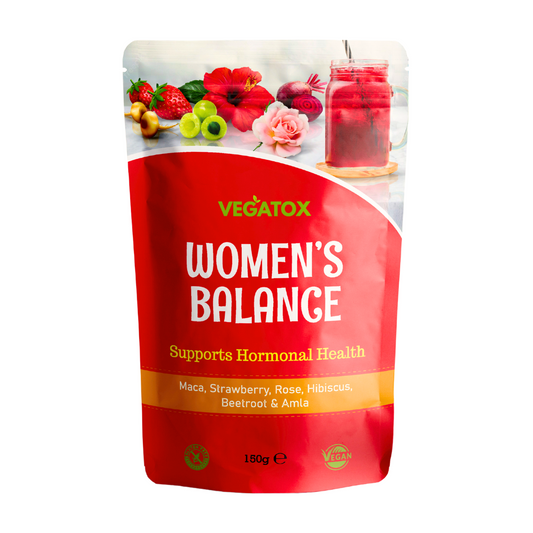 Women's Balance - Hormone Balance Powder Vegatox ScentiMelti Wax Melts