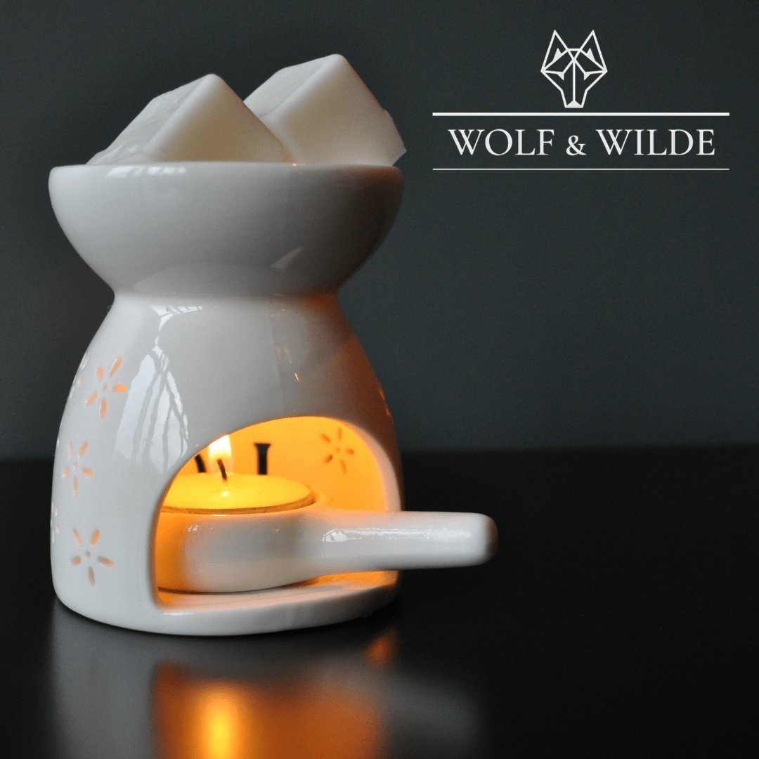 Balinese Sunrise Soy Wax Melts 100g Wolf & Wilde ScentiMelti Wax Melts