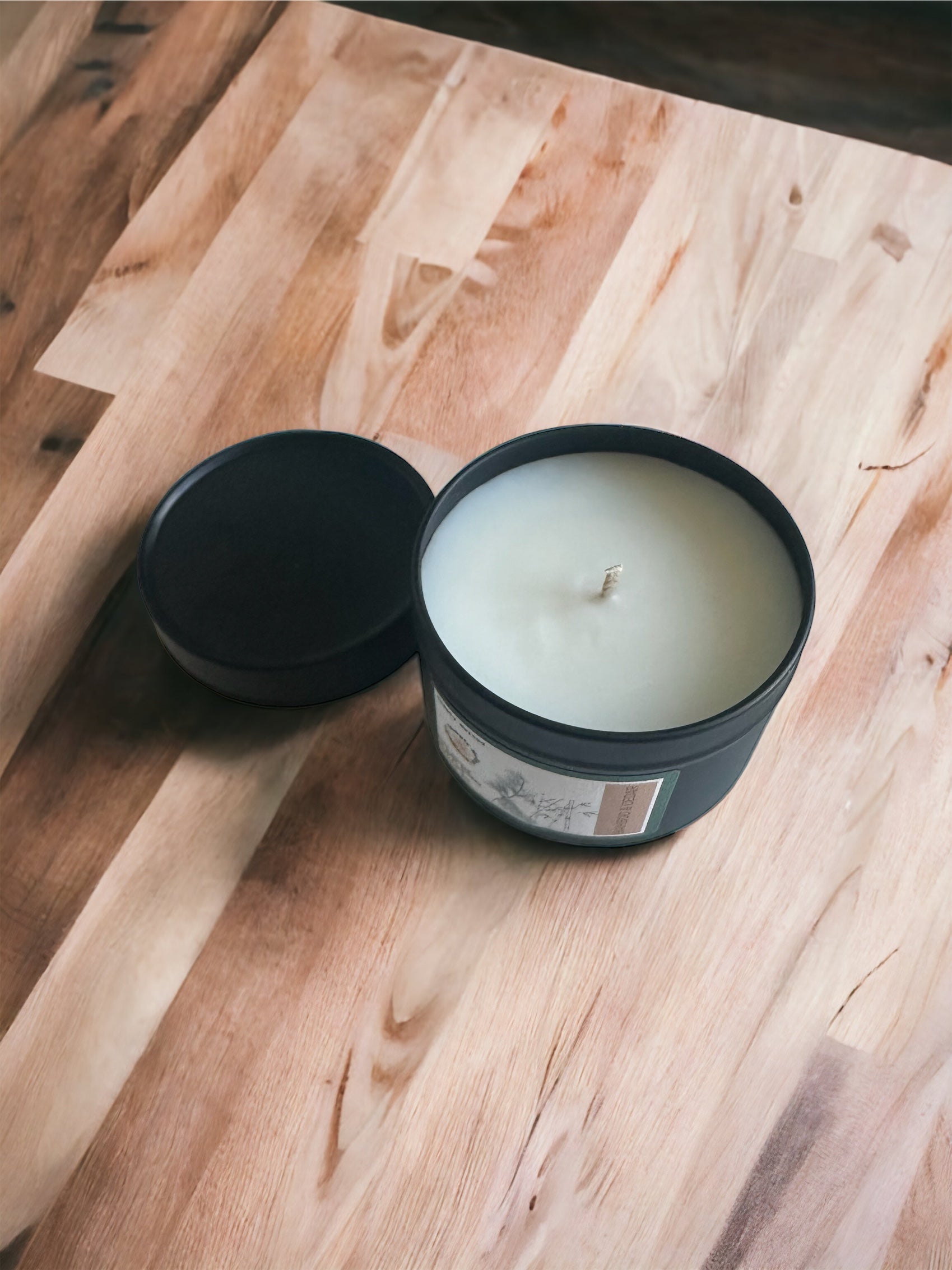 Bamboo & Cedar Candle - ScentiMelti Home Fragrance, Beauty & Gifts UK