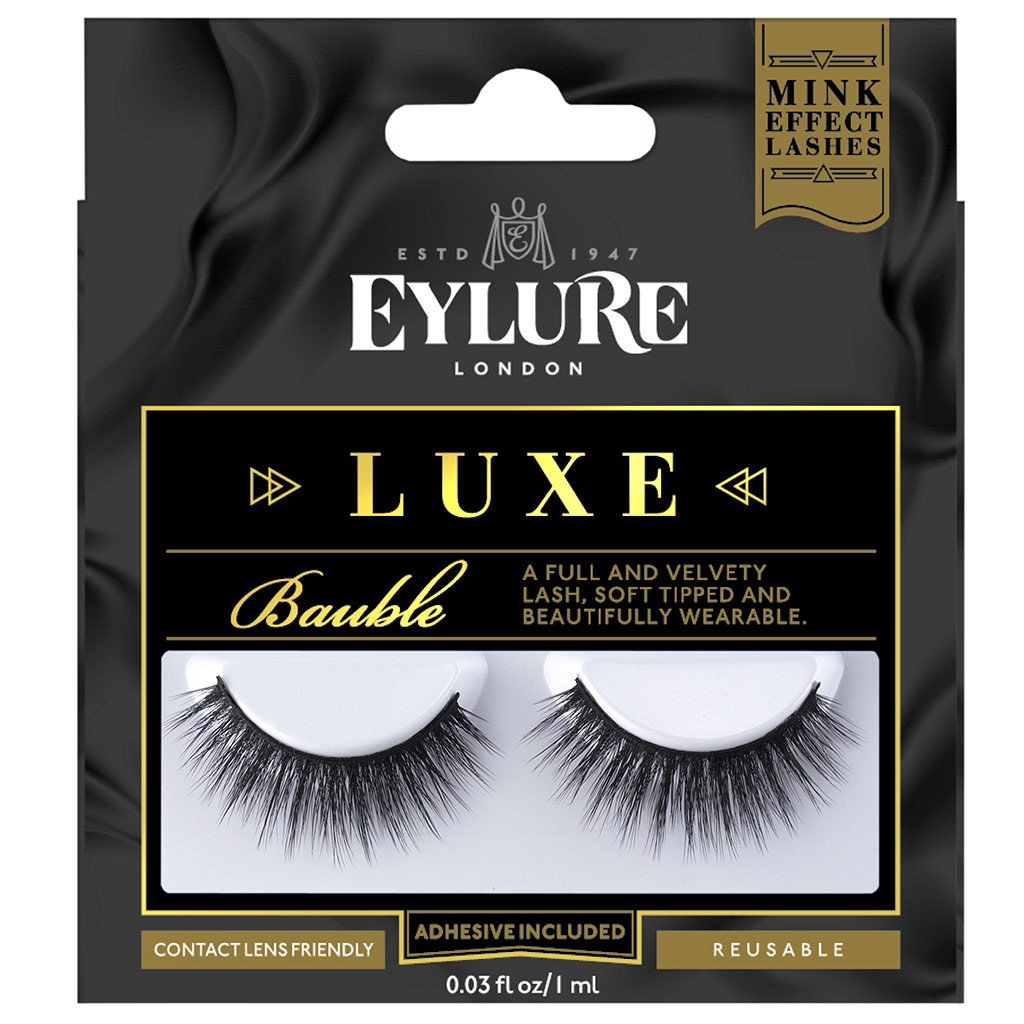 Eylure The Luxe Collection Lashes - Bauble - ScentiMelti Home Fragrance, Beauty & Gifts UK