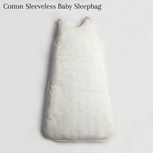 Ivory Cream Banana Baby Sleeping Bag Cotton Passion UK ScentiMelti Wax Melts