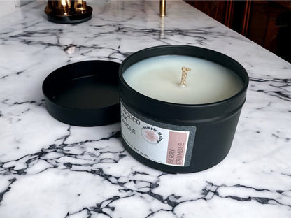 Berry Crumble Candle - ScentiMelti Home Fragrance, Beauty & Gifts UK