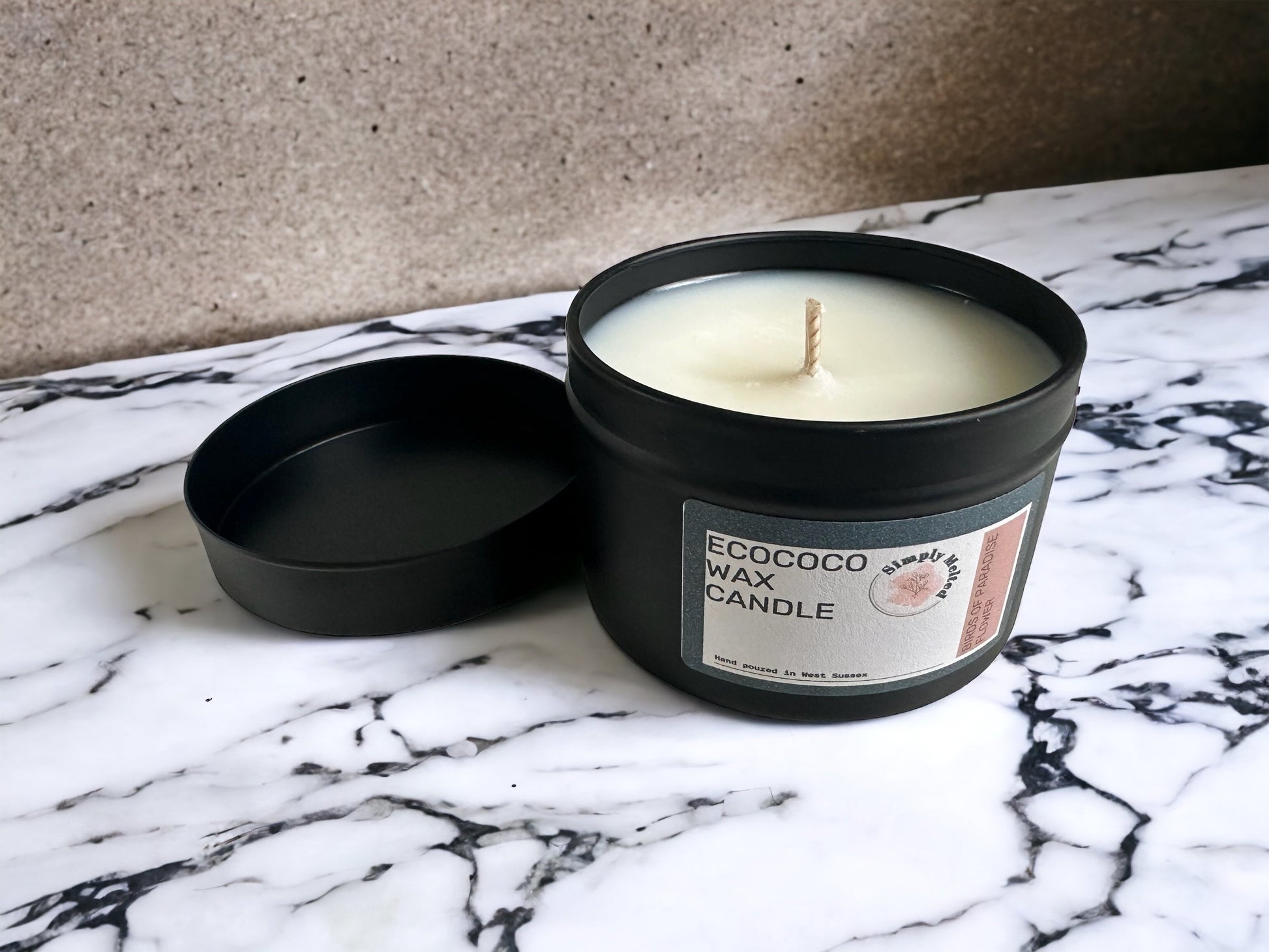 Birds of Paradise Candle - ScentiMelti Home Fragrance, Beauty & Gifts UK