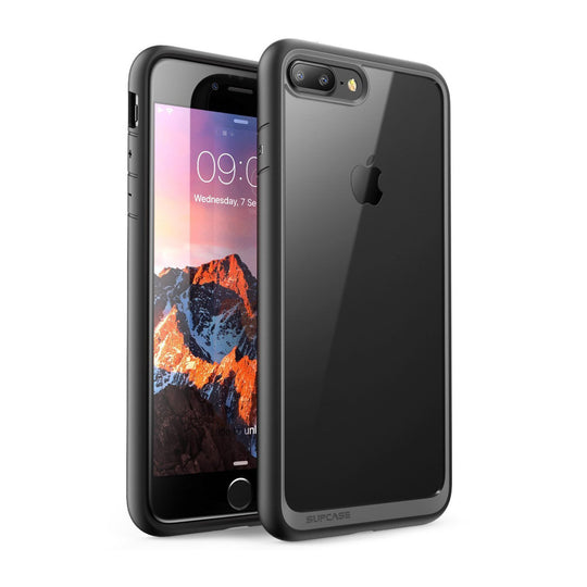 iPhone 7 Plus / 8 Plus Unicorn Beetle Style-Black - ScentiMelti Home Fragrance, Beauty & Gifts UK