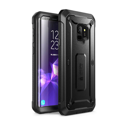 Galaxy S9 Unicorn Beetle Pro Full Body Rugged Holster Case-Black - ScentiMelti Home Fragrance, Beauty & Gifts UK