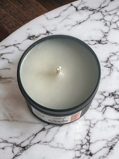 Black Cherry Candle | Coconut Wax Candle - ScentiMelti Home Fragrance, Beauty & Gifts UK