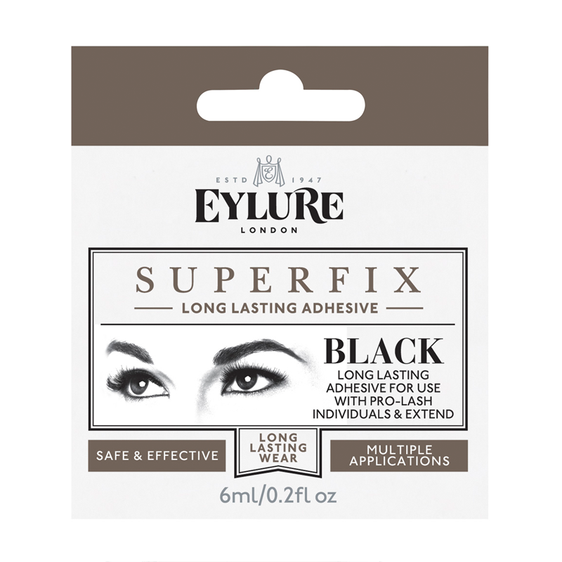 Eylure Superfix Long Lasting Adhesive 6ml - ScentiMelti Home Fragrance, Beauty & Gifts UK