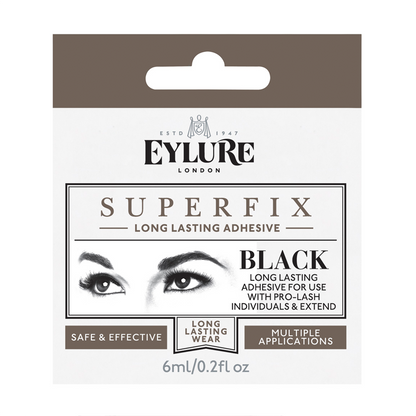 Eylure Superfix Long Lasting Adhesive 6ml - ScentiMelti Home Fragrance, Beauty & Gifts UK