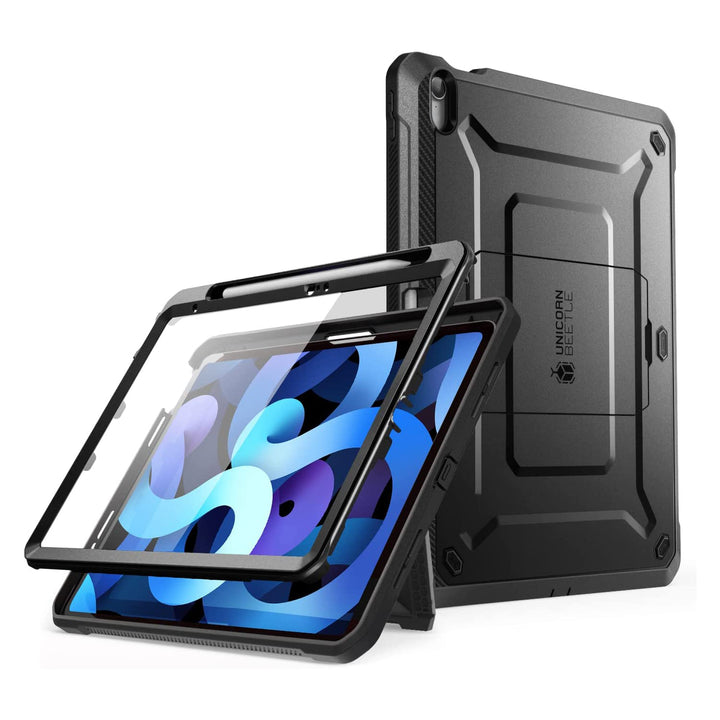 Supcase iPad 10.9" 2022 Unicorn Beetle PRO Rugged Kickstand Case-Black i-Blason UK ScentiMelti Wax Melts