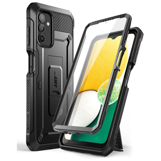 Galaxy A13 Unicorn Beetle Pro Rugged Holster Case-Black i-Blason UK ScentiMelti Wax Melts