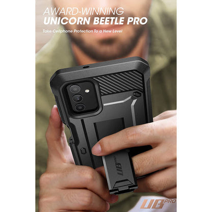 Galaxy A13 Unicorn Beetle Pro Rugged Holster Case-Black i-Blason UK ScentiMelti Wax Melts