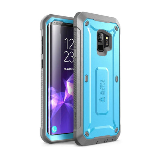 Galaxy S9 Unicorn Beetle Pro Full Body Rugged Holster Case-Blue i-Blason UK ScentiMelti Wax Melts