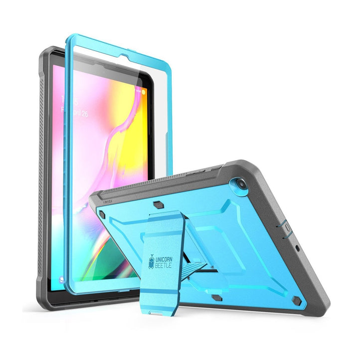 Galaxy Tab A 10.1 inch (2019) Unicorn Beetle Pro Full-Body Case-Blue - ScentiMelti Home Fragrance, Beauty & Gifts UK