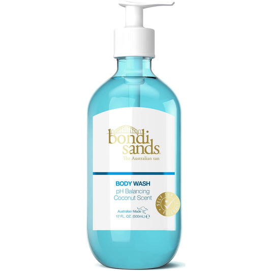 Bondi Sands Body Wash - Coconut 500ml - ScentiMelti Home Fragrance, Beauty & Gifts UK